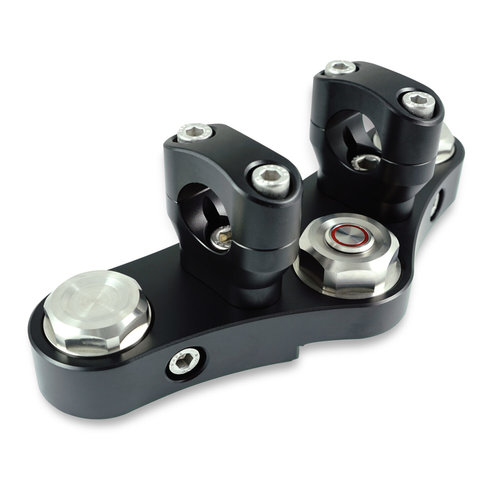 Rebelmoto Risers 22mm Height 32mm