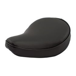 Fitzz Custom Small Solo Seat black smooth