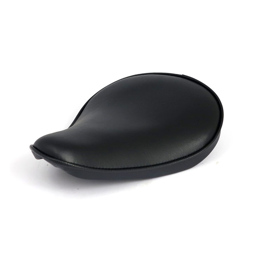 Fitzz Custom Small Solo Seat black smooth type 2