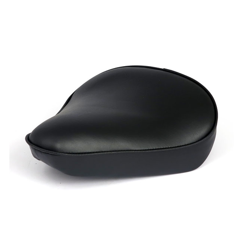 Fitzz Custom Medium Solo Seat black smooth