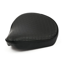 Fitzz Custom large Solo Seat Black Diamond