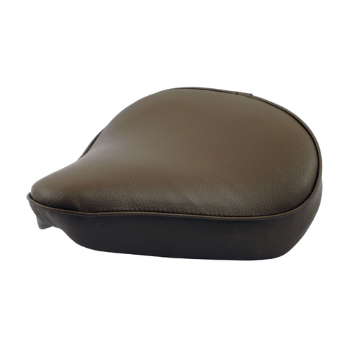 Fitzz Seat Medium Solo Siège Marron lisse