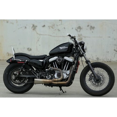 Progressive Suspension 490 Sport series Shocks 12.5'' for 06-17 Dyna (excl. 12-16 FLD Switchback)