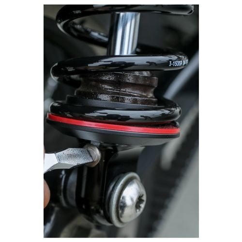 Progressive Suspension 490 Sport series Shocks 12.5'' for 06-17 Dyna (excl. 12-16 FLD Switchback)