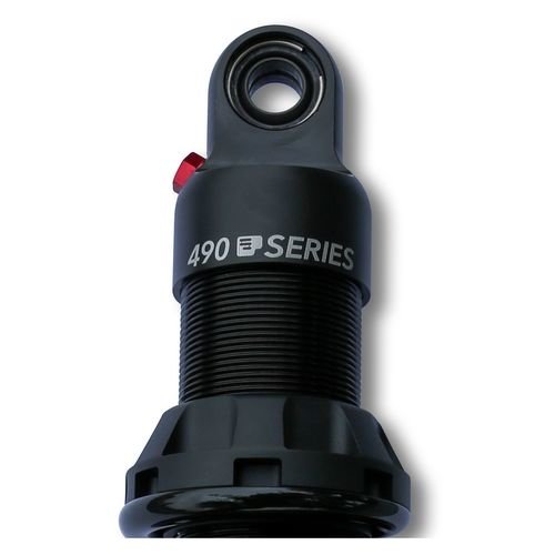 Progressive Suspension 490 Sport series Shocks 12.5'' for 06-17 Dyna (excl. 12-16 FLD Switchback)