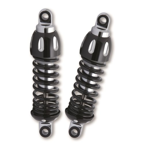 Progressive Suspension 430 Serie Achterschokbrekers voor 02-06 VRSCA; 04-06 VRSCB; 06-07 VRSCR; 2006 VRSCD (NU)