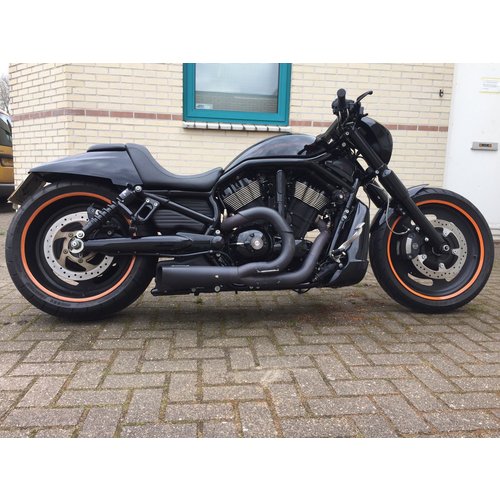 Progressive Suspension 412 Stoßdämpfer für Harley 09-18 Touring