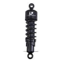412 Amortisseurs pour Harley 09-18 Touring