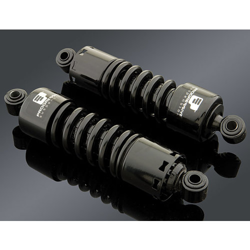 Progressive Suspension 412 Shocks for Harley 04-19 XL