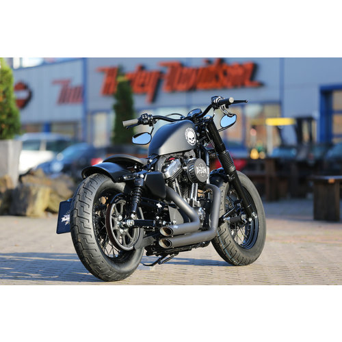 Progressive Suspension 412 Stoßdämpfer für 12-16 Dyna FLD Switchback (JETZT)