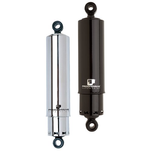 Progressive Suspension 412 Stoßdämpfer für 91-17 Dyna (exkl. Siehe Beschreibung)