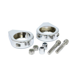 5/16 x 39MM Gabelbefestigungskit  - Chrome