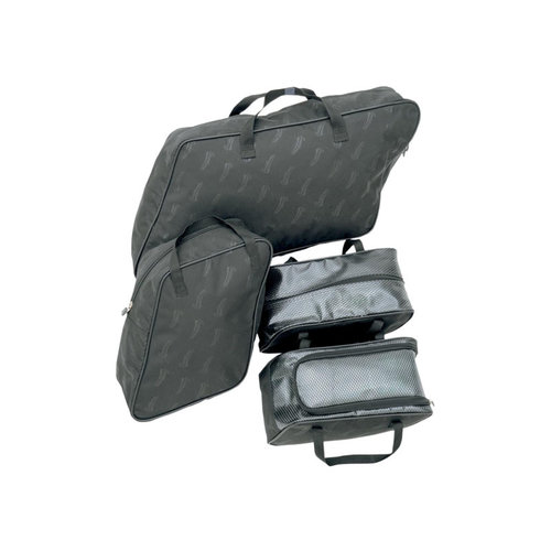 Saddlemen EX000535 Binnentassen Set (4 st) Harde Koffers Touring 1999-2013