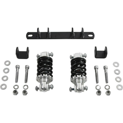 Bobber Seat Mountkit mit Twin Shocks