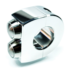 22mm mo.switch 2-Button Stainless Steel