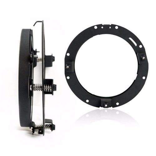 7" LED Headlight Mounting Ring & Bracket for Harley Davidsons