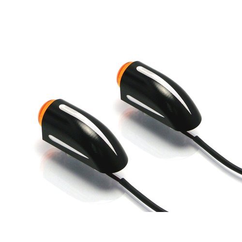 LED Billet aluminium richtingaanwijzers