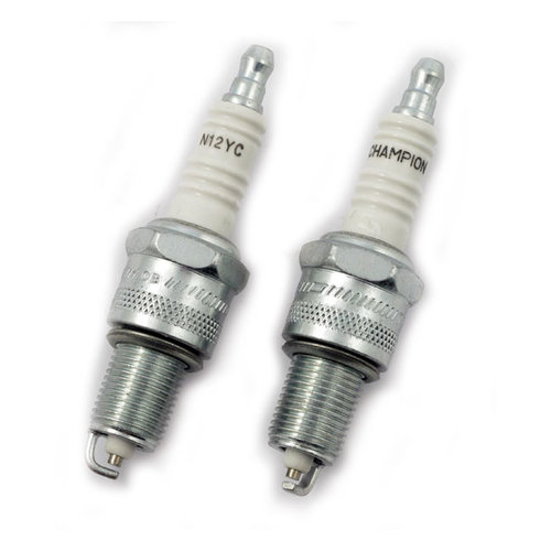 Champion Spark plug N12YC - FL FX 1975 - 1999