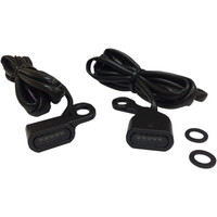 LED Stuur Knipperlichten Sportster XL 883 / 1200 - 04-20