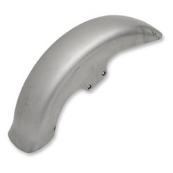 Smooth Front Fender FLH Style Harley