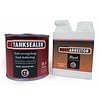 Benzinetank Behandeling