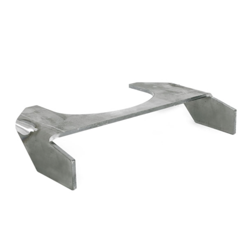 BK Products 190MM Support pour la base du garde-boue arrière Stiletto