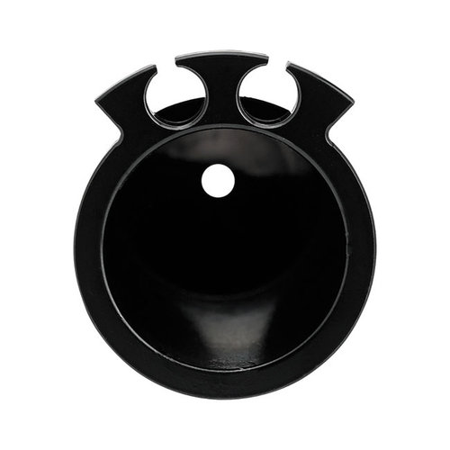 Biltwell 1 "Whiskey Throttle Black Sleeve für Harley Davidson 74-20 (exkl. Straße)
