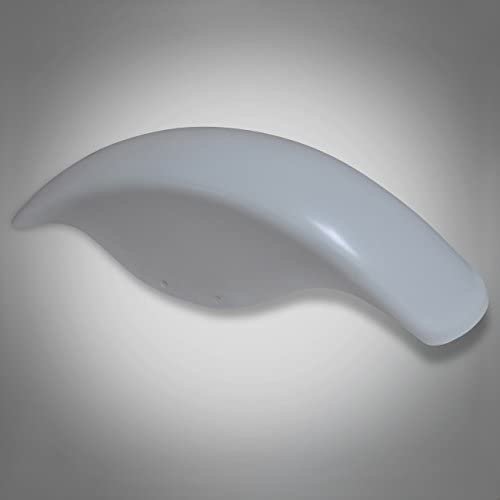 Polyester mudguard for Harley Davidson 16 "wheel