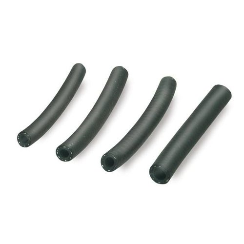 3/8Inch / 10mm Black Neoprene Fuel / Oil Hose