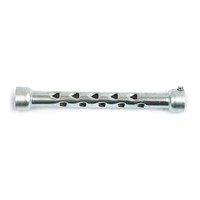 Dragpipe Baffle Diameter 2" - 12" Lang
