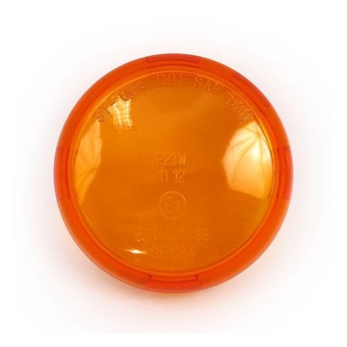 Direction Indicator lens for Harley Davidson models