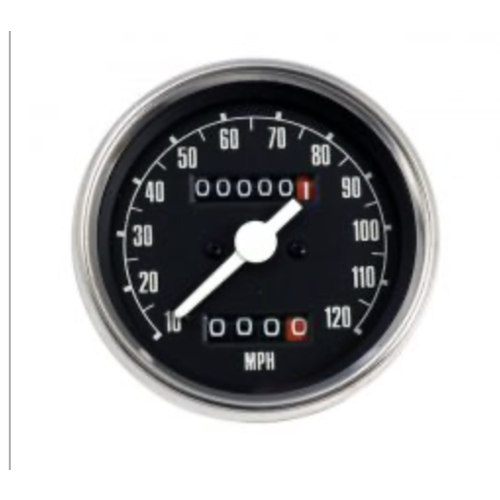 OEM-Tachometer Harley Davidson 73-84FX und 1973XL