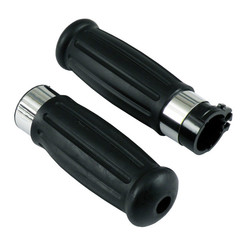 Klassisches Gas- / Griffset für Harley Davidson 74-95 HD