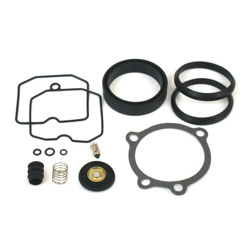 Overhaul Kit For Keihin Cv Carb Harley Davidson 90-06 BT XL (NU)