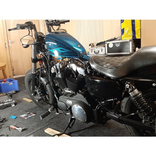 Biltwell 1" ZED Chopper Stuur (Selecteer variant)