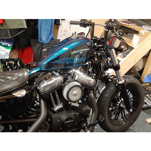 Biltwell 1" ZED Lenker (Select Type)