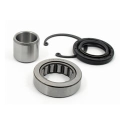 Mainshaft Support Bearing & Seal Kit For Harley Davidson 08-17 (NU) Dyna; 08-20 Softail, Touring