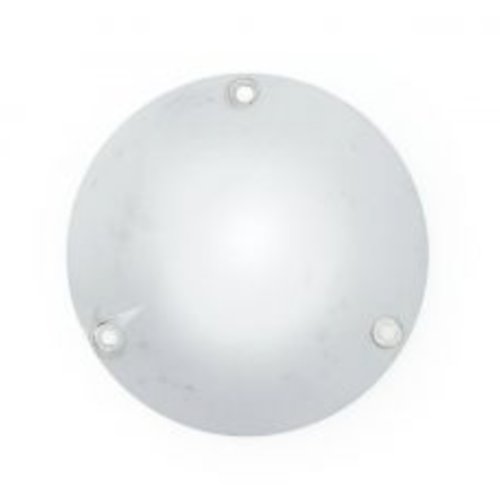 Derby Cover, Domed voor Harley Davidson 70-98 BT (NU)