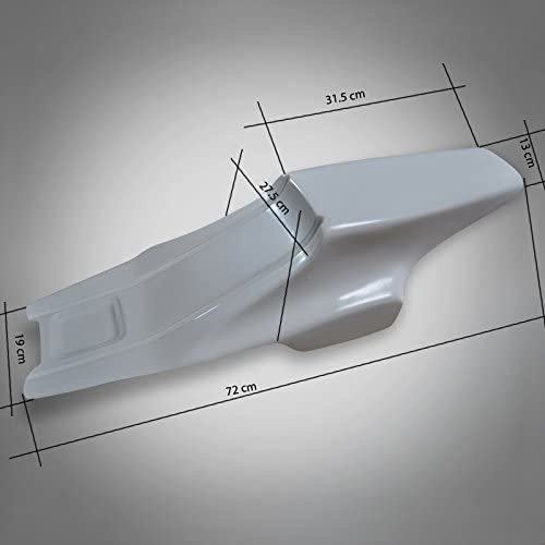 Selle plate pour Harley Davidson Sportster XL