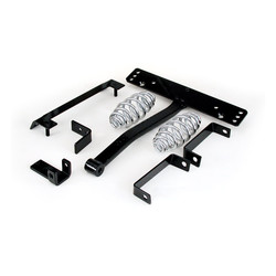 Solo seat mounting kit for various Softail models