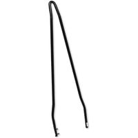 30" Attitude Stick Sissy Bar - Black