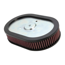 High flow Air Filter Element for Harley Davidson models