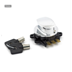 Contactschakelaar, type zijscharnier voor Harley Davidon