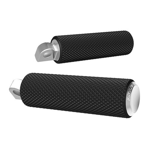 Arlen Ness Knurled Fusion Steps pour Harley (toutes les variétés)