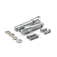 Footrest Conversion Kit For Harley Davidson Sportster