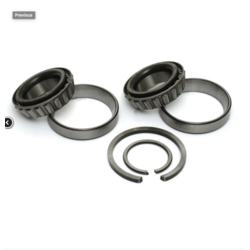 Bearing unit, gear shaft Harley Davidson