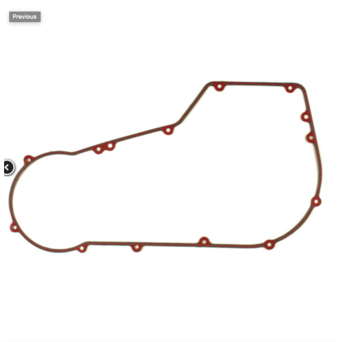 James Gaskets Dichtungen Motorabdeckung Silikon für Harley Davidson Softail / Dyna