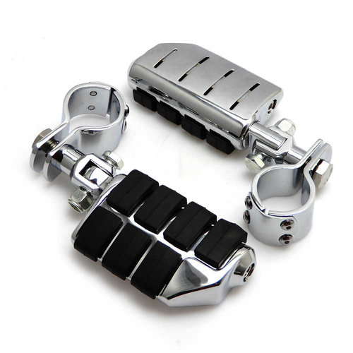 Highway Footrests 32mm - 360 ° Adjustable