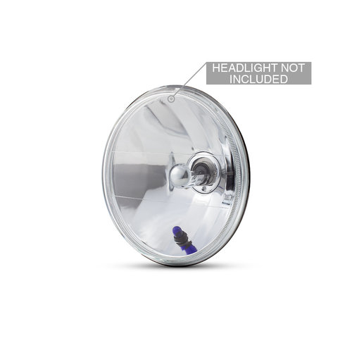 Kit d'ampoules au xénon H4 HID - Plug & Play pour feux de croisement / feux de route.