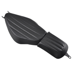 Selle solo et passager Combi Tuck 'N Roll Noir XL 04-20